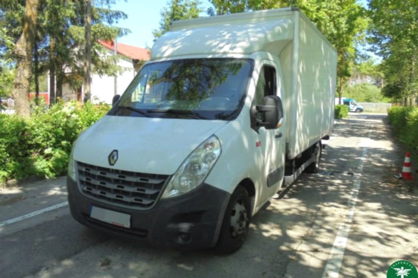 Przeładowanie busa do 3500 kg – jakie mogą być konsekwencje?