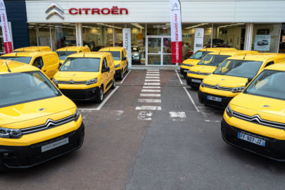 Citroën Berlingo Van dla La Poste. Francuska poczta zamówiła 2500 aut