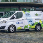 Ford Transit Custom PHEV – wyniki z testu 20 hybryd w Londynie