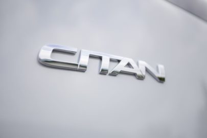 Mercedes Citan II generacji będzie bliźniakiem Renault Kangoo