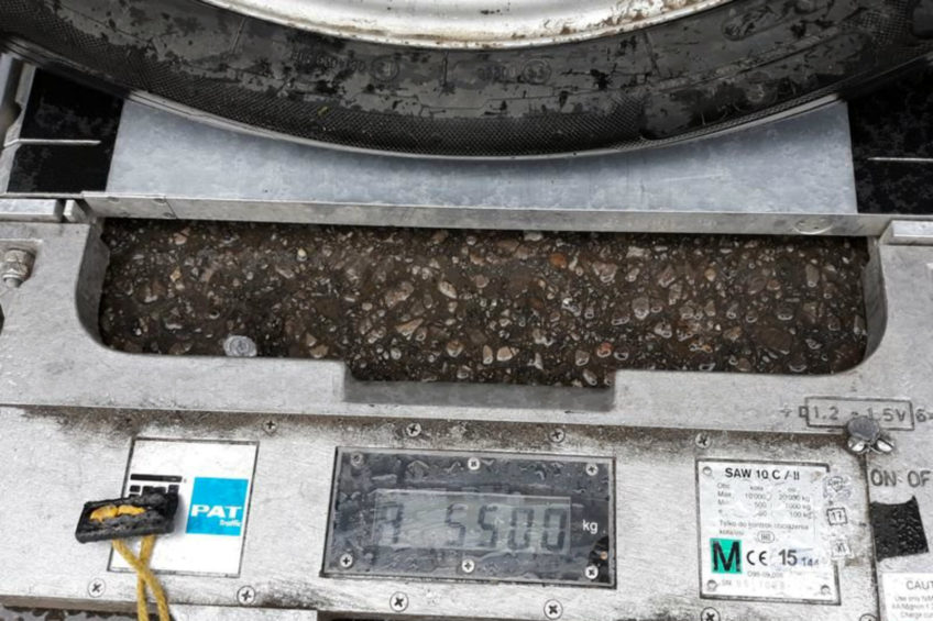 Automatyczny system ważenia pojazdów we Francji od 2021 roku