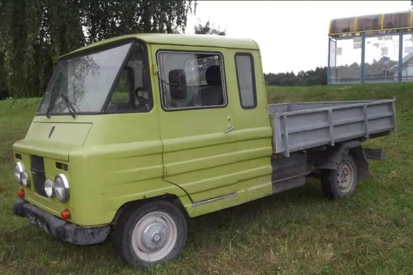 Żuk z sypialką na trasy międzynarodowe do kupienia na olx