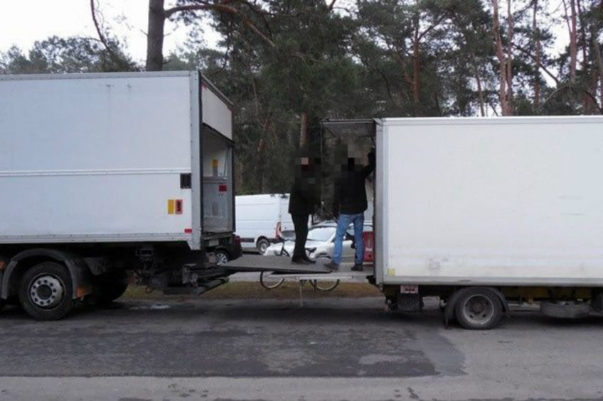 Akcja ITD w Sękocinie – najcięższy bus ważył 8500 kg