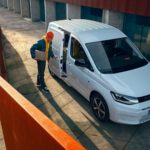 Volkswagen Caddy V – dane techniczne, nowe systemy bezpieczeństwa
