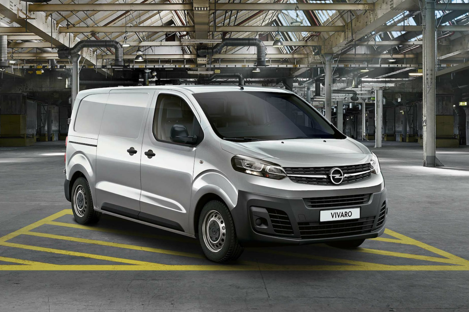 Opel vivaro c