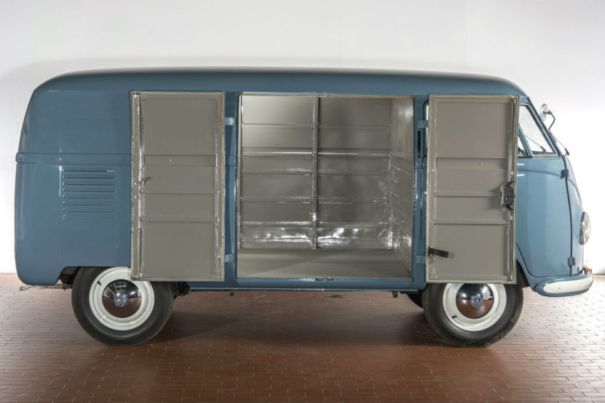 VW Transporter ma 70 lat – produkcja ruszyła 8 marca 1950 roku