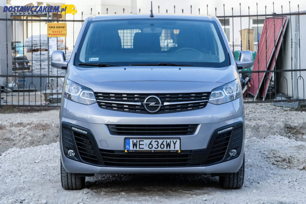 Opel vivaro c