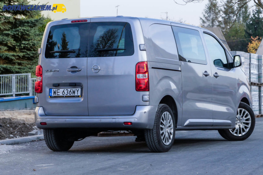 Opel vivaro c