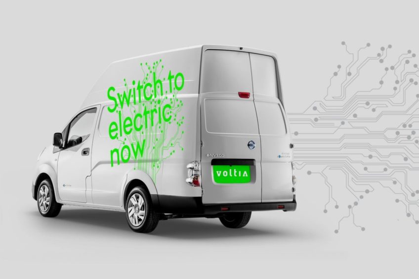 Nissan e-NV200 XL Voltia w Europie – w Polsce też będzie dostępny