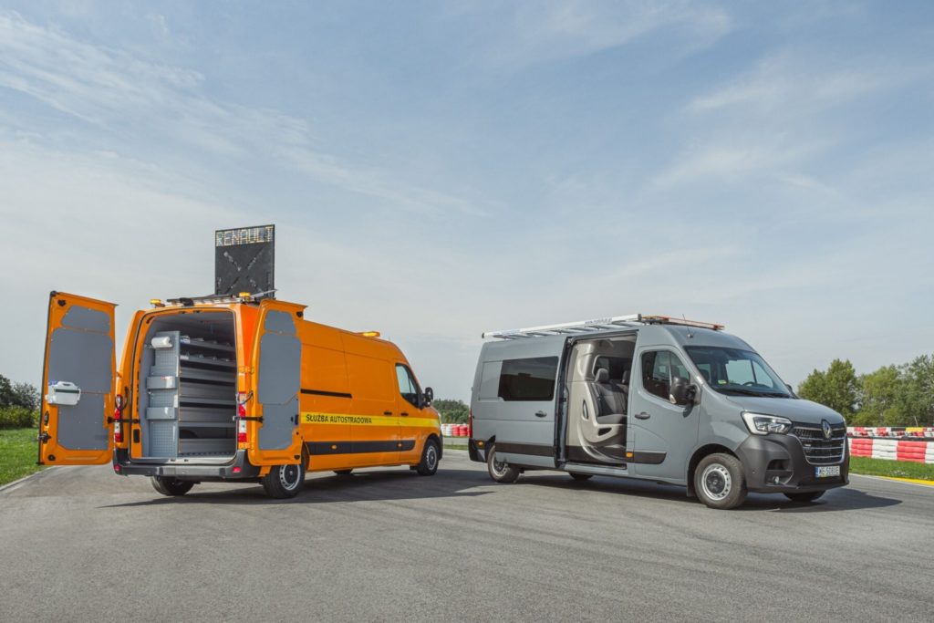Renault service poland