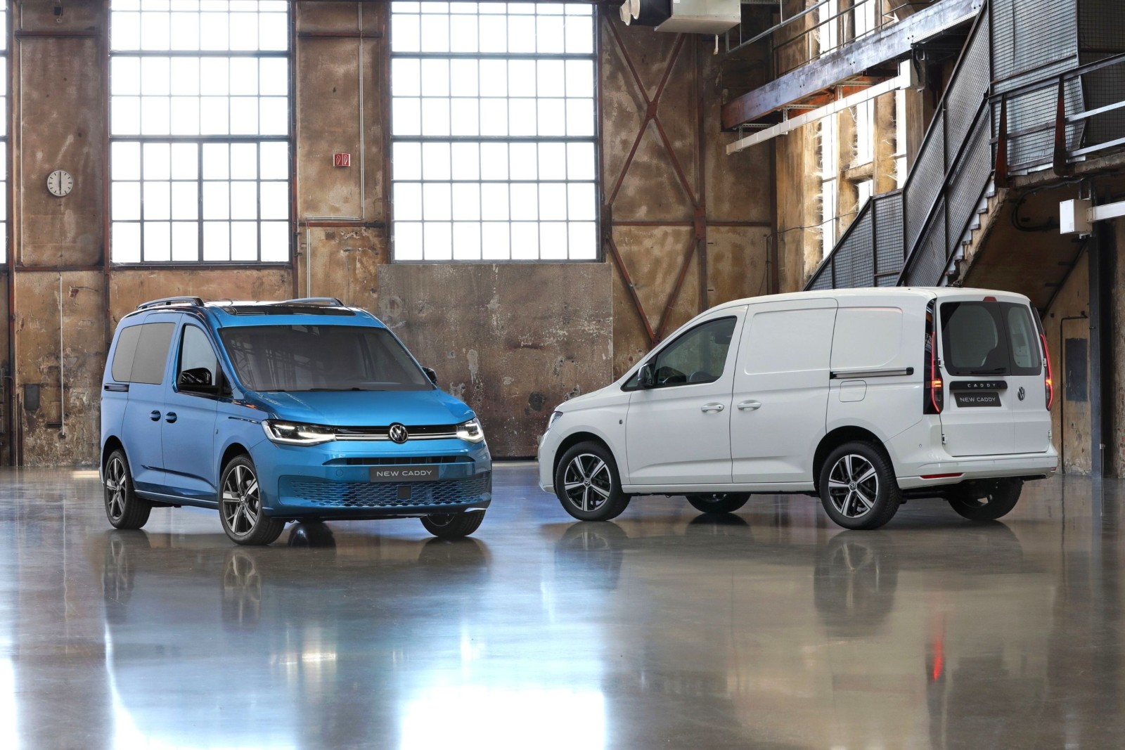 Ford Transit Connect będzie produkowany w zakładach VW Poznań