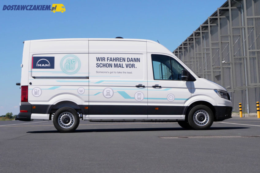 eVAN: do 70 000 zł dla firm na zakup elektrycznego dostawczaka