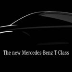 Mercedes-Benz T-klasa – nowy kombivan w ofercie od 2022 roku