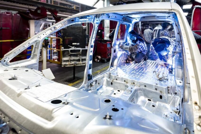 W tym tygodniu VW Poznań kończy w produkcję Caddy 4
