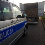 Przewozili chłodnią ponad 1500 kg nielegalnego tytoniu