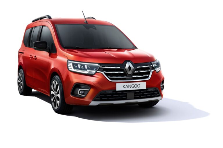 Renault kangoo iii
