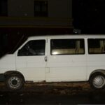 Wrocław: 27-latek ukradł 27-letniego VW Transportera