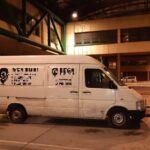 Przemycał ludzi do Austrii - na pace VW LT 16 imigrantów