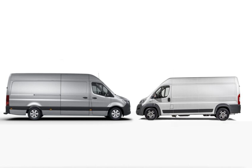 Rejestracje nowych pojazdów dostawczych – listopad 2020