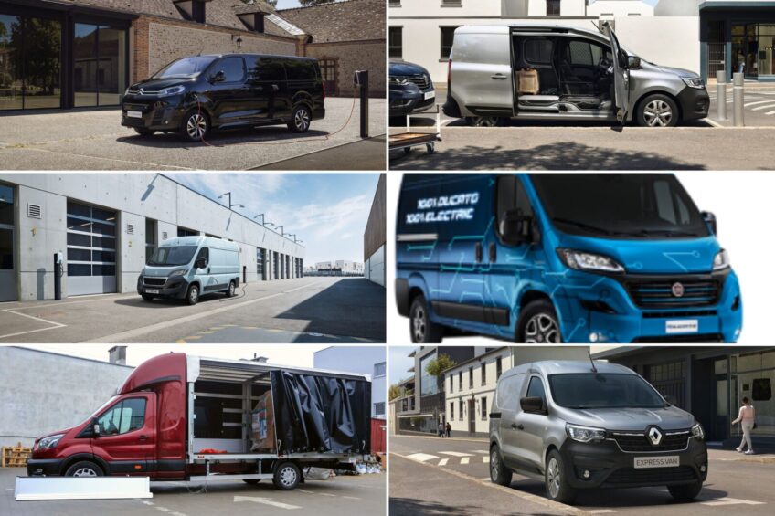 Samochody dostawcze w Polsce – jakie nowości w 2021 roku?