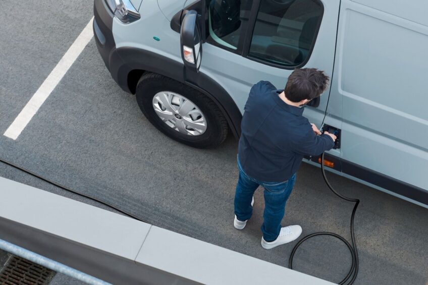 Peugeot e-Boxer – cennik za L1H1 od 317 463 zł brutto