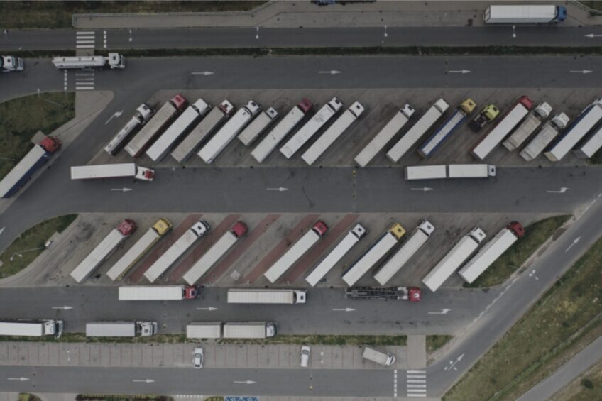 Rampy do odśnieżania busów i ciężarówek – pierwsze na A1 i S3