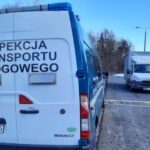Z punktu wagowego odjechał w kajdankach - był poszukiwany