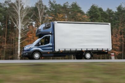 Rejestracje nowych pojazdów dostawczych – styczeń 2021