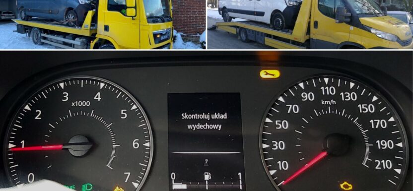 Usterki w nowych Renault Master - klienci skarżą się na ASO