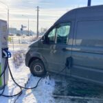 VW e-Crafter – relacja Przemka z zimowej eksploatacji elektryka