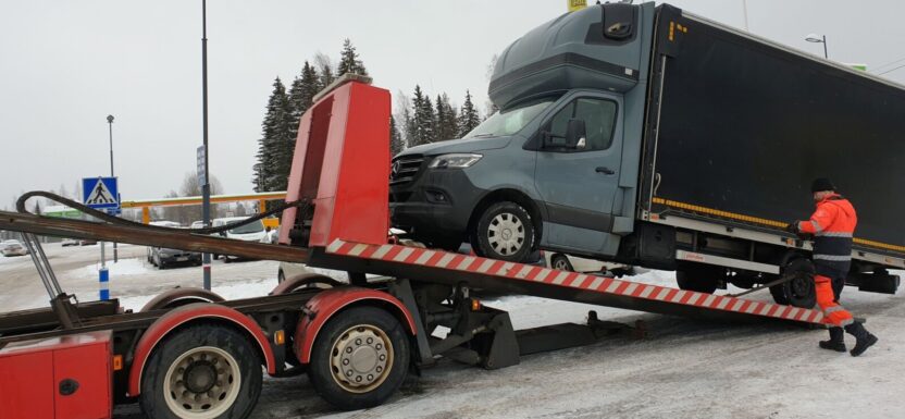 Awarie silników w Sprinterach – w OM 651 i OM 642 krzywi się korbowód