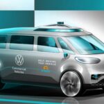 ID BUZZ pierwszym autonomicznym pojazdem Volkswagena