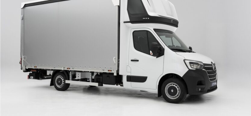 Kabina sypialna Carpol MAX dostępna już od kwietnia