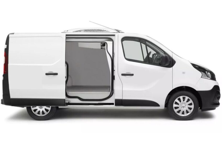 Rejestracje nowych pojazdów dostawczych – luty 2021