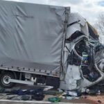 Polski bus wbił się pod naczepę na niemieckiej A2 – kierowca zmarł