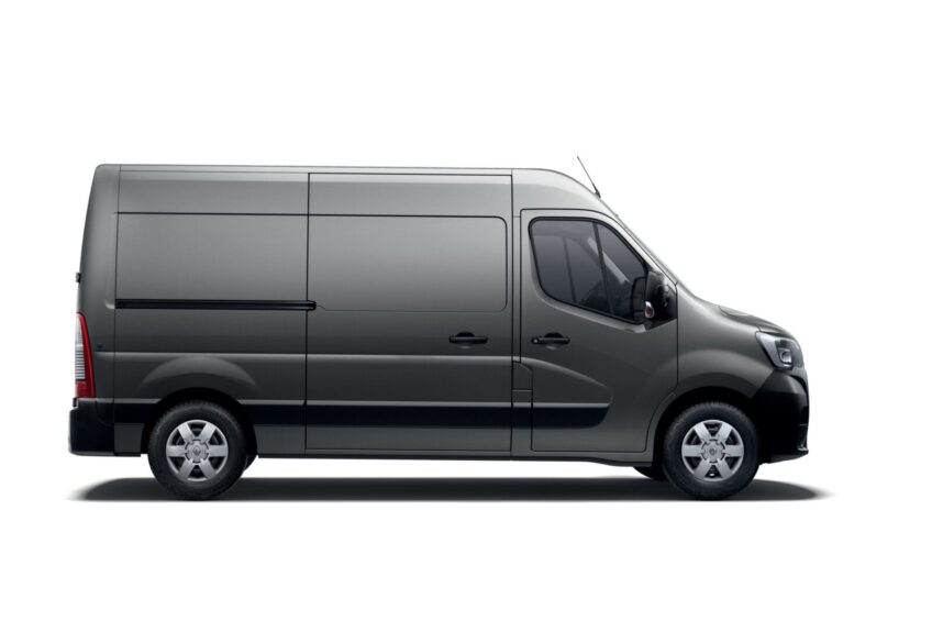 Rejestracje nowych pojazdów dostawczych – marzec 2021