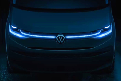 Volkswagen Multivan T7 – nowy minibus na oficjalnej grafice