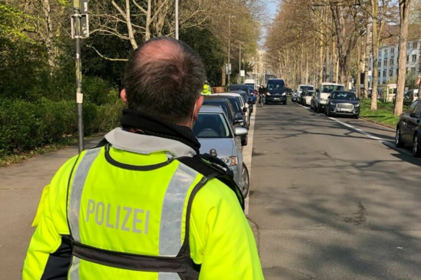 Wyższe mandaty w Niemczech za prędkość – nawet do 800 euro