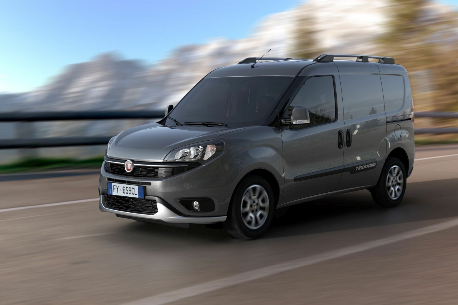 Fiat nuovo doblo