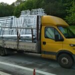 Na wagach 8450 kg a w dowodzie Iveco Daily 3500 kg