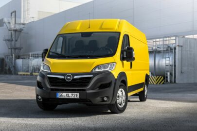 Opel Movano 2021 – silniki 2.2 o mocy od 120 do 165 KM