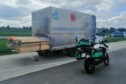 Przewoził 7,5 m3 sosnowych desek – Iveco Daily ważyło 6900 kg