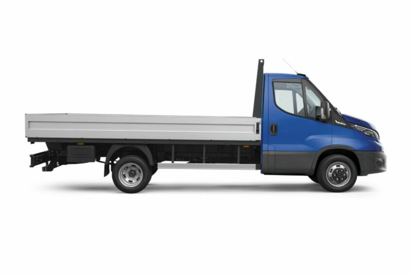 Rejestracje nowych pojazdów dostawczych – kwiecień 2021