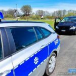 Uciekał skradzionym Mercedesem Viano - grozi mu do 10 lat