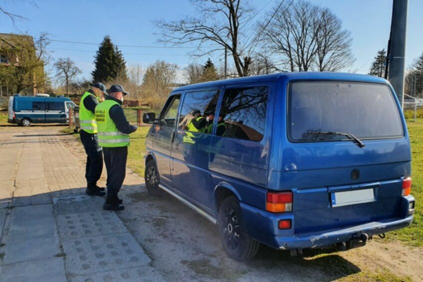 „T4-ką” przewoziła niepełnosprawne dzieci – 15500 zł kary