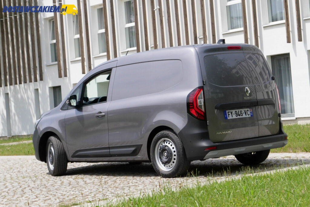Renault kangoo iii