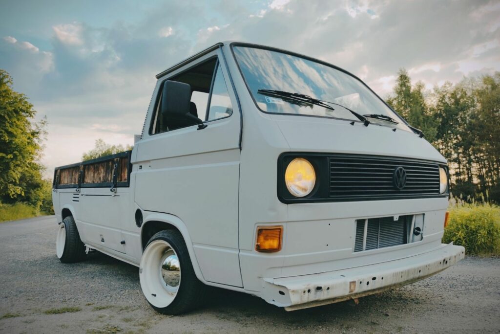 Кулиса volkswagen t3