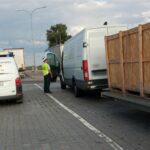 Pijany kierowca Daily z przyczepą na S8 - nie uiścił opłaty viaTOLL