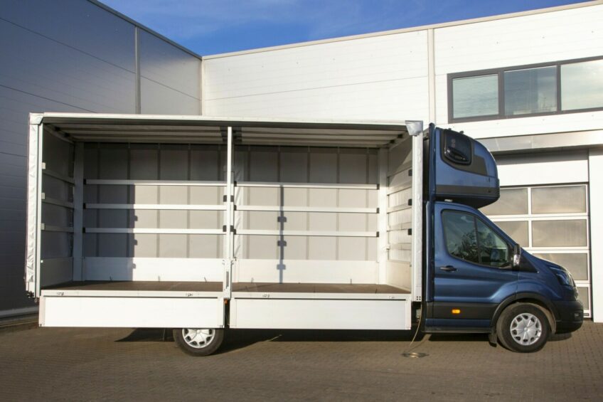 Rejestracje nowych pojazdów dostawczych – lipiec 2021