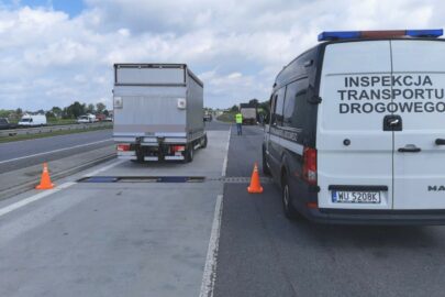 48 przeciążonych busów i 1 ciężarówka – 9370 zł kontra 12 000 zł